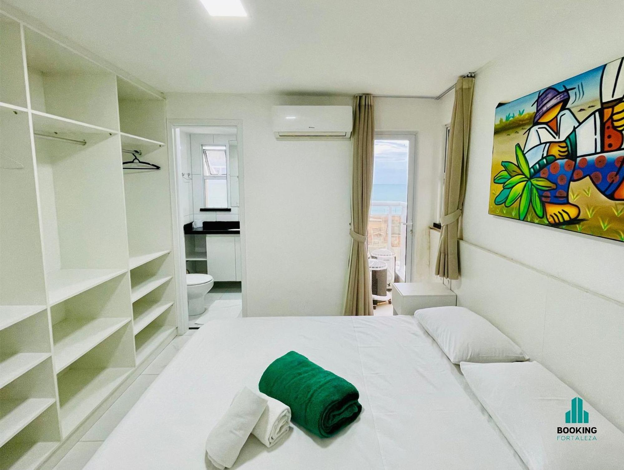 Aquarius Residence Φορταλέζα Εξωτερικό φωτογραφία