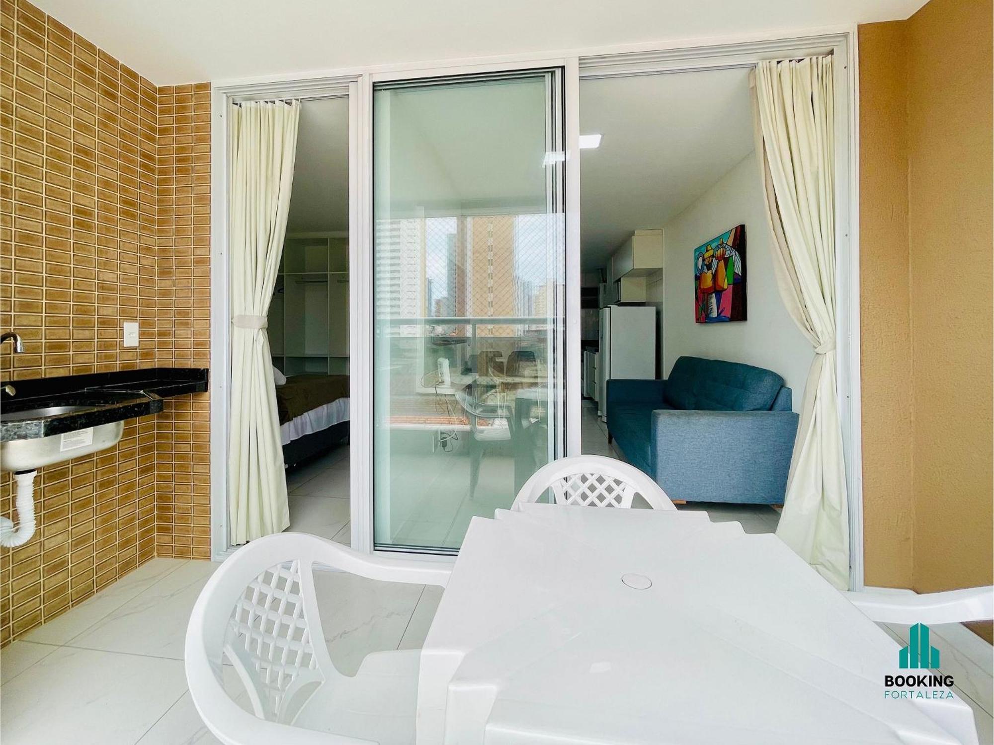 Aquarius Residence Φορταλέζα Εξωτερικό φωτογραφία