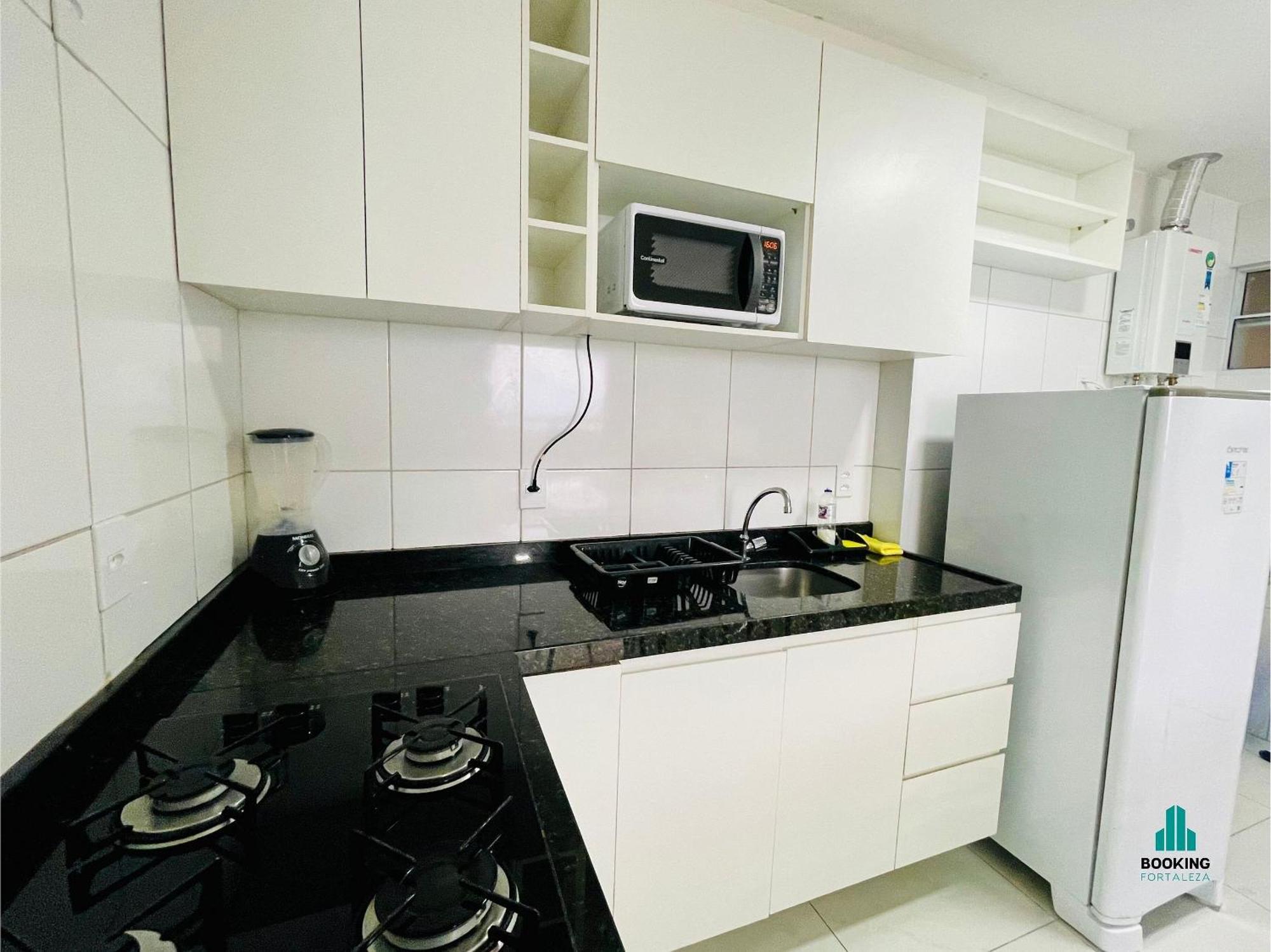 Aquarius Residence Φορταλέζα Εξωτερικό φωτογραφία
