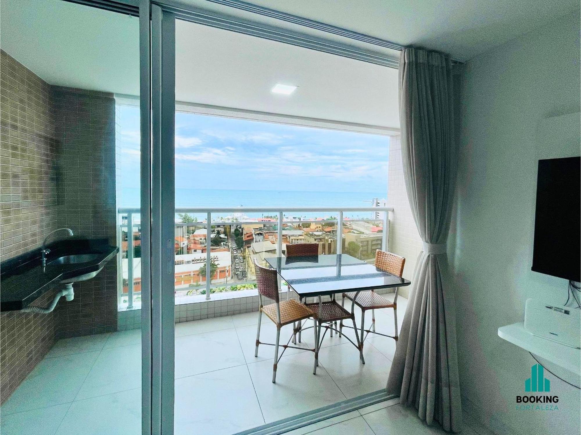 Aquarius Residence Φορταλέζα Εξωτερικό φωτογραφία