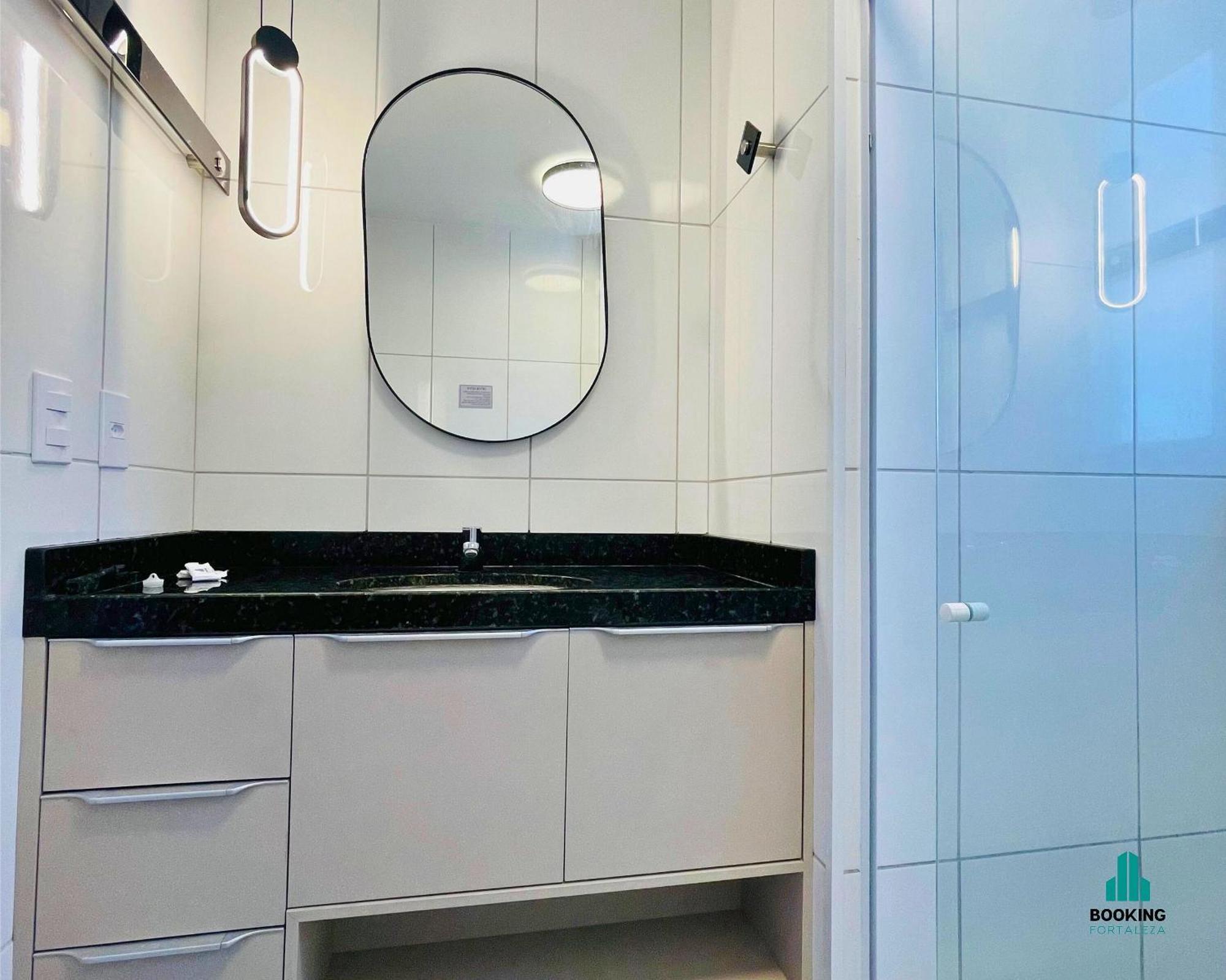 Aquarius Residence Φορταλέζα Εξωτερικό φωτογραφία