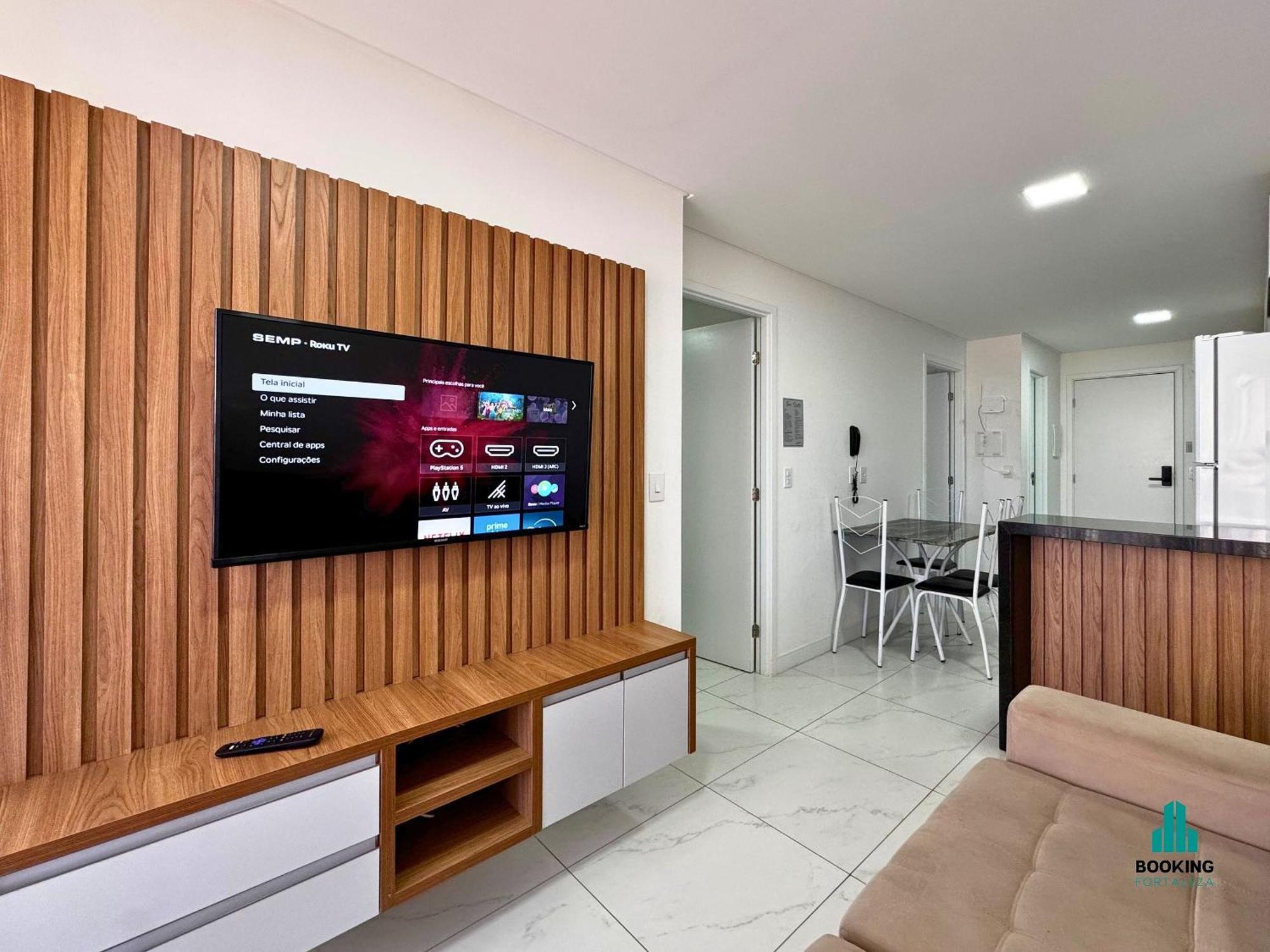 Aquarius Residence Φορταλέζα Εξωτερικό φωτογραφία