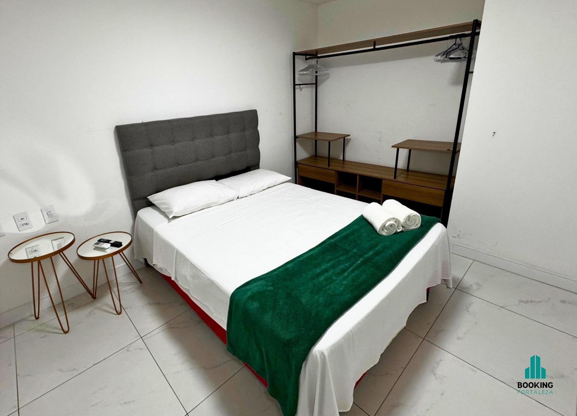 Aquarius Residence Φορταλέζα Εξωτερικό φωτογραφία