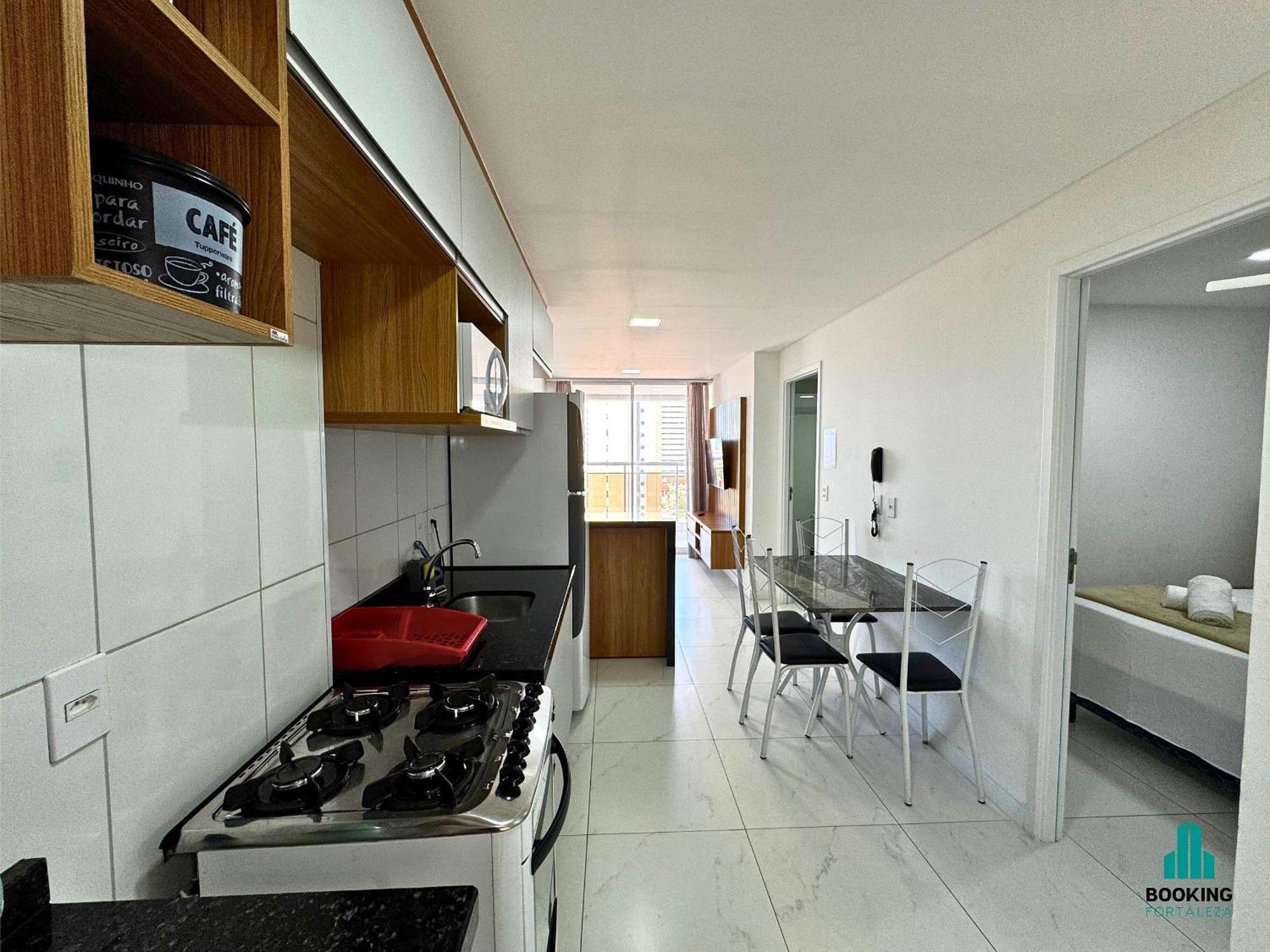 Aquarius Residence Φορταλέζα Εξωτερικό φωτογραφία
