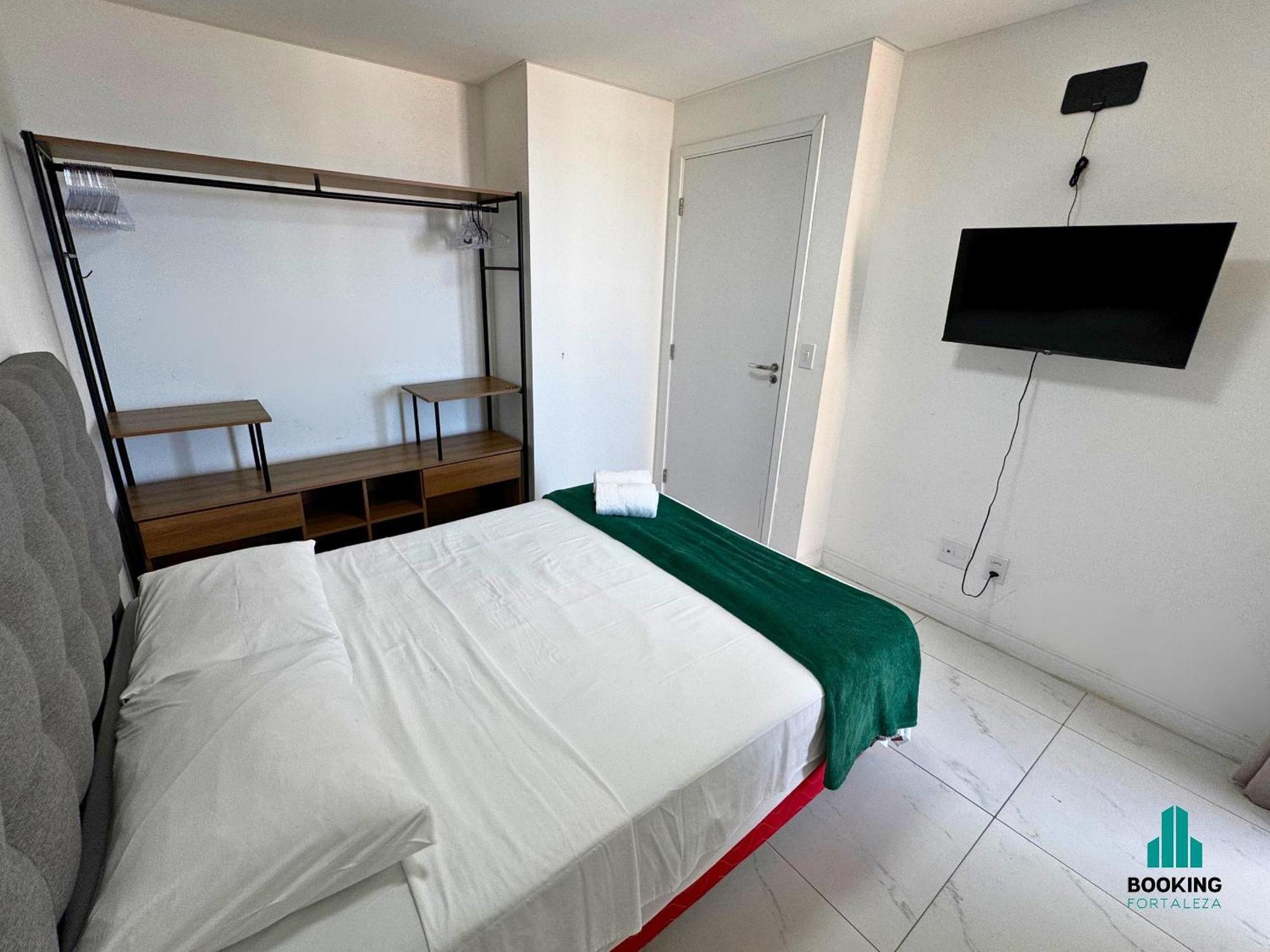 Aquarius Residence Φορταλέζα Εξωτερικό φωτογραφία