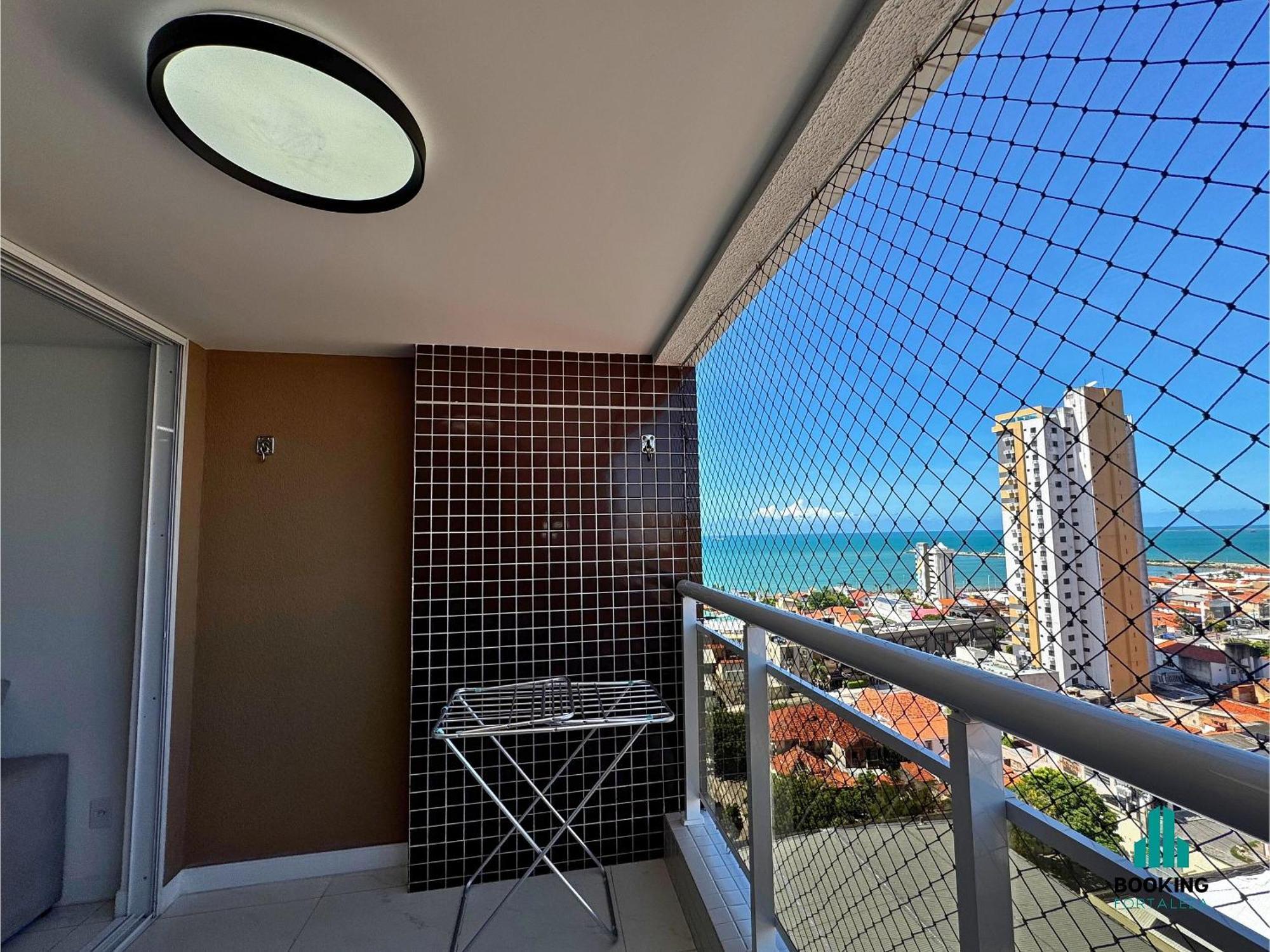 Aquarius Residence Φορταλέζα Εξωτερικό φωτογραφία