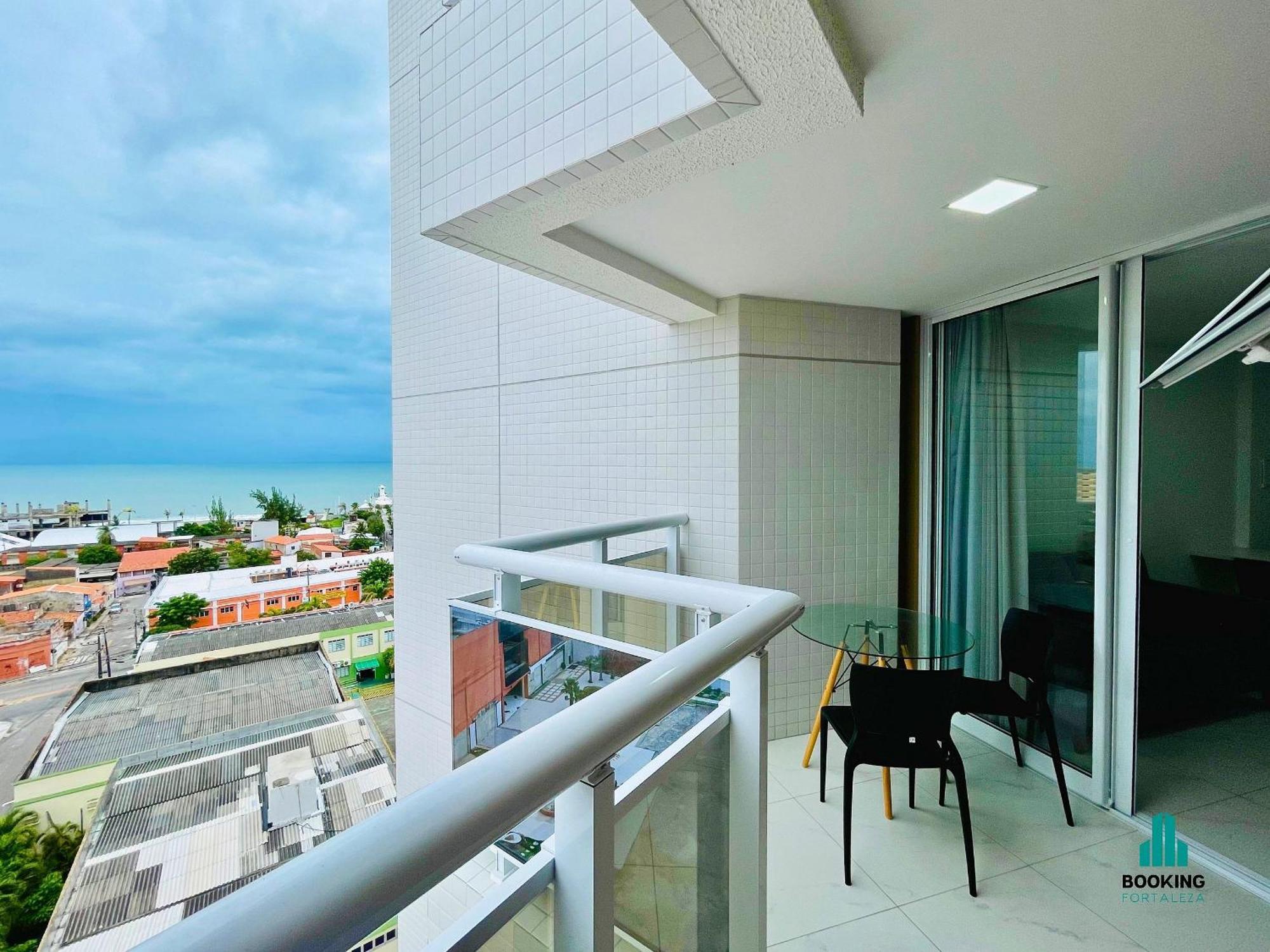 Aquarius Residence Φορταλέζα Εξωτερικό φωτογραφία