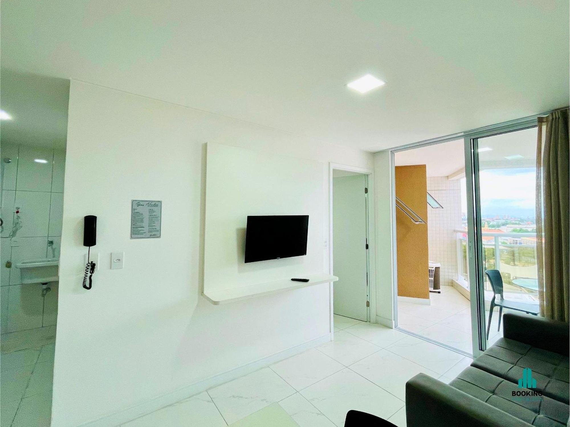 Aquarius Residence Φορταλέζα Εξωτερικό φωτογραφία
