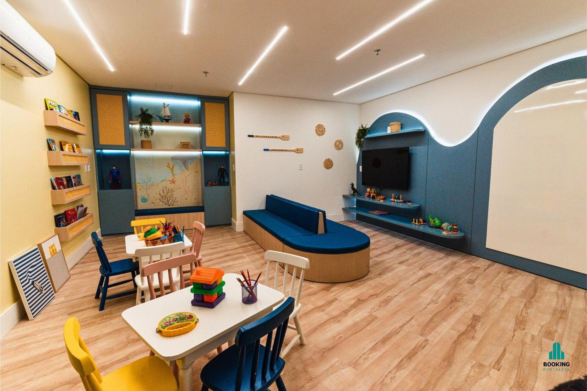 Aquarius Residence Φορταλέζα Εξωτερικό φωτογραφία