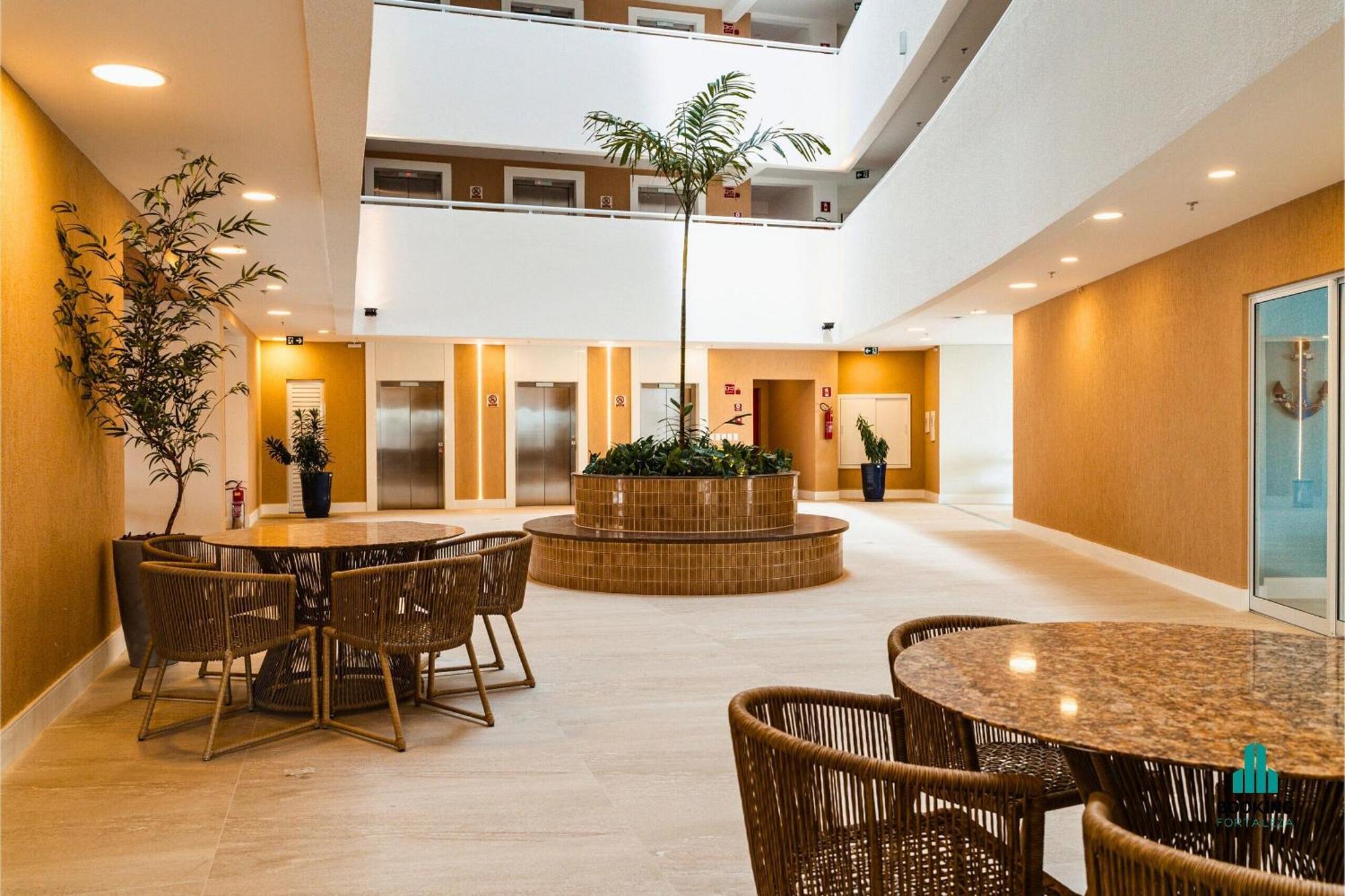 Aquarius Residence Φορταλέζα Εξωτερικό φωτογραφία
